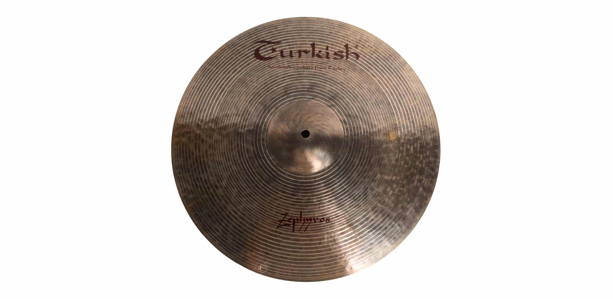 TURKISH CYMBALS Z C18 1 TURKISH CYMBALS Z C18 1
