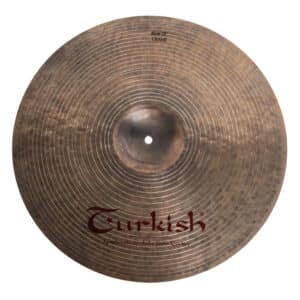 Z-C18 18inch Lá Crash Cymbal dòng Zephyros Turkish Cymbals TURKISH CYMBALS Z C18 2