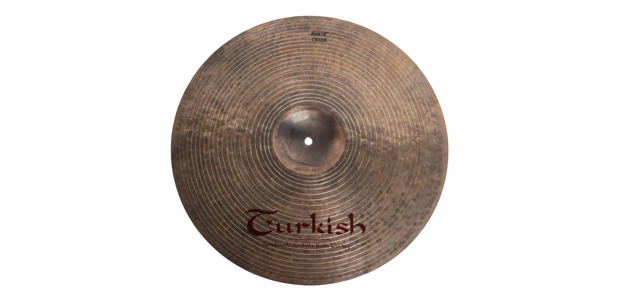 TURKISH CYMBALS Z C18 2 TURKISH CYMBALS Z C18 2