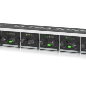 Behringer ZMX2600 Analog Rack Mixer 2-Input 6-Bus zmx2600 1