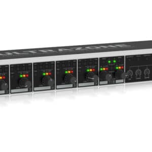 Behringer ZMX8210 V2 Mixer RackMount 8-Channel 3-Bus zmx8210 v2 3