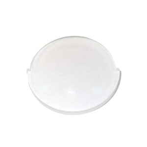 1 00 diopeter full round stepped safety scan lens