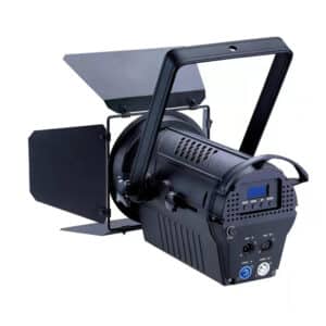 200w fresnel rgbw