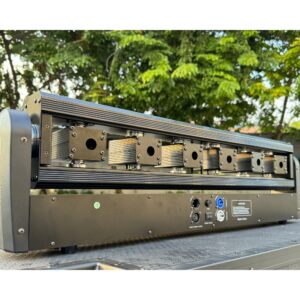 6 eye laser bar 3wrgb 1