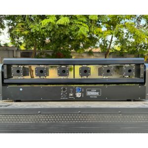 6 eye laser bar 3wrgb