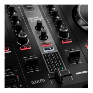 Hercules DJCONTROL INPULSE 300 MK2 Bộ điều khiển bàn DJ 1