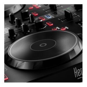 Hercules DJCONTROL INPULSE 300 MK2 Bộ điều khiển bàn DJ 2