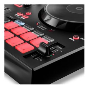Hercules DJCONTROL INPULSE 300 MK2 Bộ điều khiển bàn DJ 3