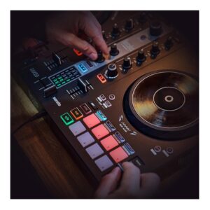 Hercules DJCONTROL INPULSE 300 MK2 Bộ điều khiển bàn DJ