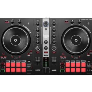 Hercules DJCONTROL INPULSE 300 MK2 Bộ điều khiển bàn DJ 6