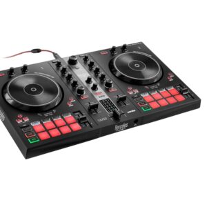 Hercules DJCONTROL INPULSE 300 MK2 Bộ điều khiển bàn DJ 7
