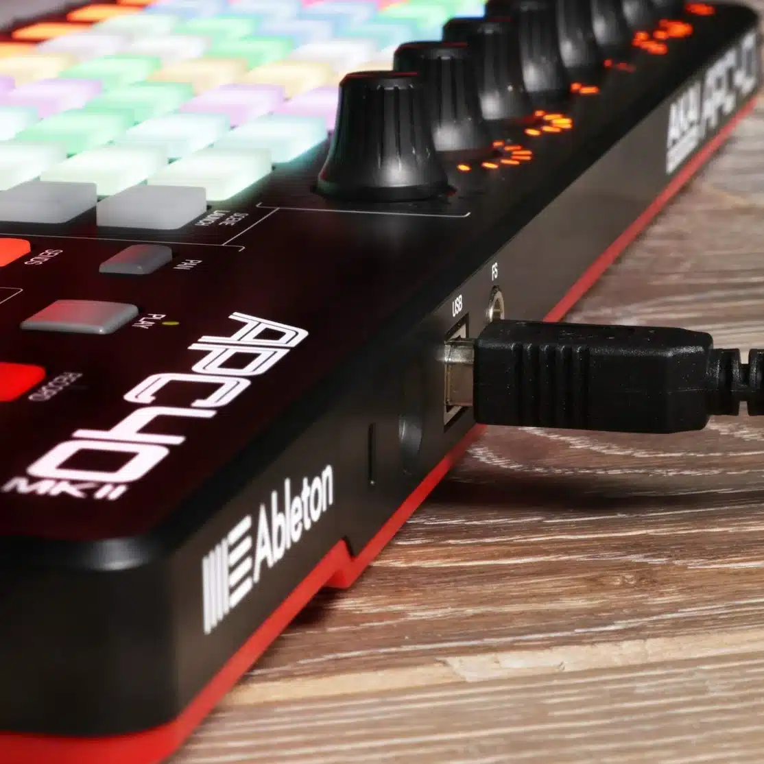 akai apc40mkii 1 akai apc40mkii 1