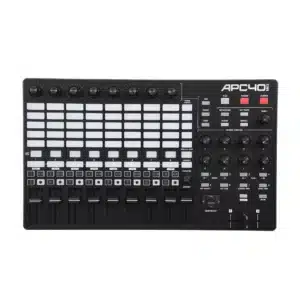 AKAI APC40MKII – Bộ điều khiển Ableton Live chuyên nghiệp akai apc40mkii 2