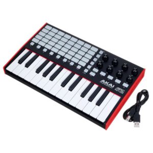 akai apckey25 mkii 1
