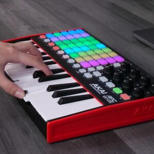 akai apckey25 mkii 2