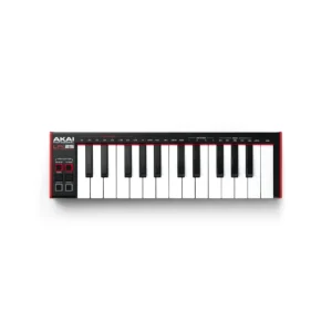AKAI LPK25 V2 – Bàn phím MIDI 25 phím nhỏ gọn akai lpk25v2 3