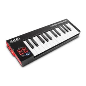 akai lpk25wireless 2