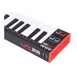 akai lpk25wireless