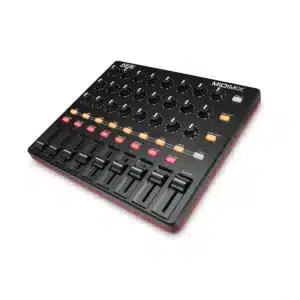 AKAI MIDImix – Bộ điều khiển mixer MIDI nhỏ gọn akai midimix 2