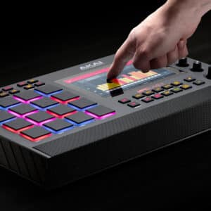 akai mpclive2 1