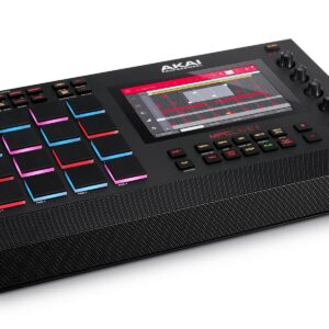 akai mpclive2 3