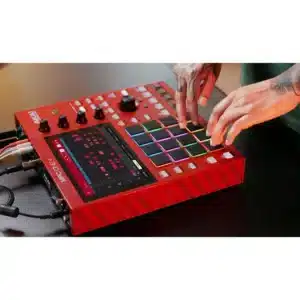 AKAI MPC One+ (MPC One MKII) – Groovebox MPC nhỏ gọn akai mpcone 1