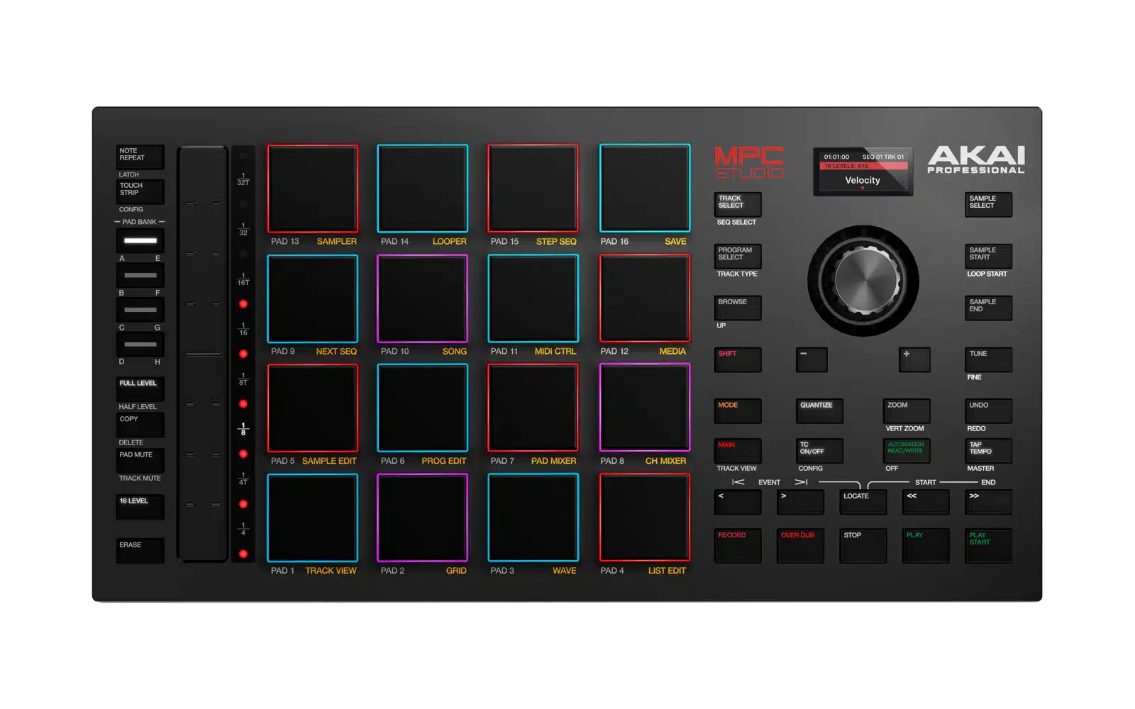 akai mpcstudio23 akai mpcstudio23