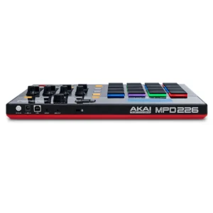 AKAI MPD226 – Pad controller chuyên nghiệp 16 pad akai mpd226 3