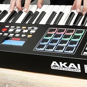 akai mpk261 1