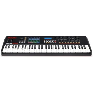 AKAI MPK261 – Bàn phím MIDI 61 phím cao cấp akai mpk261 4