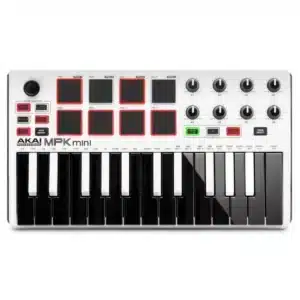 akai mpkmini3 w