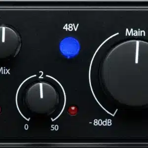 PreSonus AudioBox Go – USB-C Audio Interface audioboxgo2x2 4