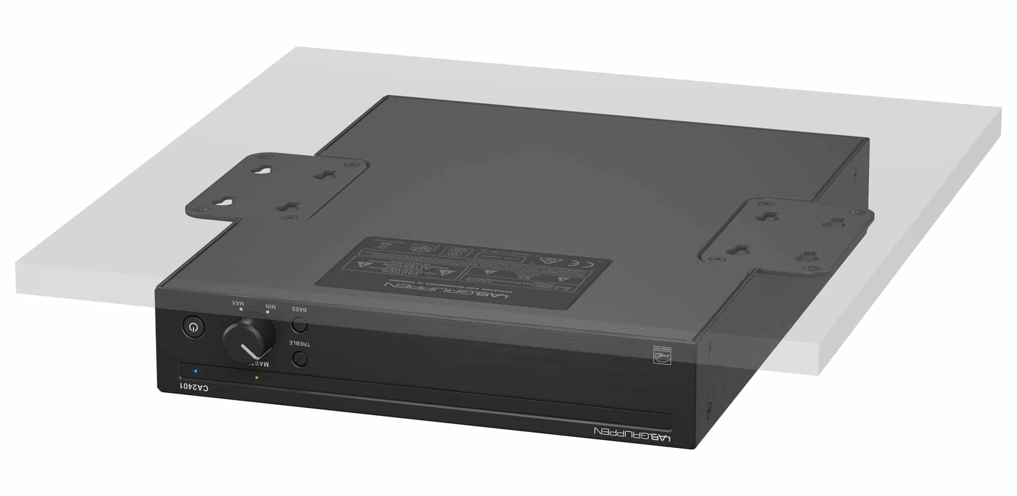 CA2401 Amply Lắp Đặt Labgruppen ca2401