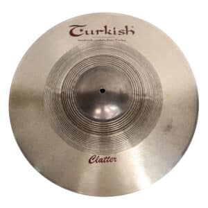 TURKISH CYMBALS CT C20 1