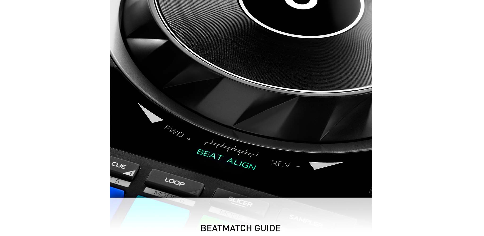 Hercules DJControl Inpulse 500 - bộ điều khiển bàn dj djcontrol inpulse 500 2