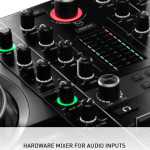 Hercules DJControl Inpulse 500 - bộ điều khiển bàn dj djcontrol inpulse 500 3