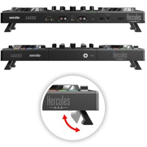 Hercules DJControl Inpulse 500 - bộ điều khiển bàn dj djcontrol inpulse 500 5