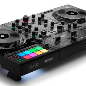 Hercules DJControl Inpulse 500 - bộ điều khiển bàn dj djcontrol inpulse 500 8