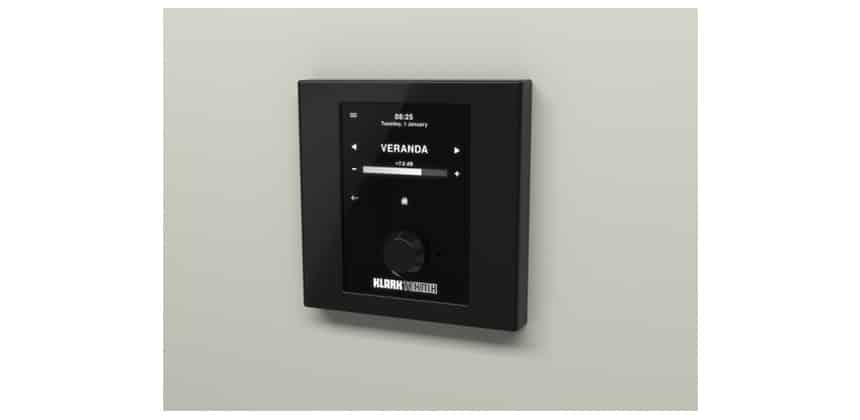 Klark Teknik DM TCE Controllers dm tce eu 2