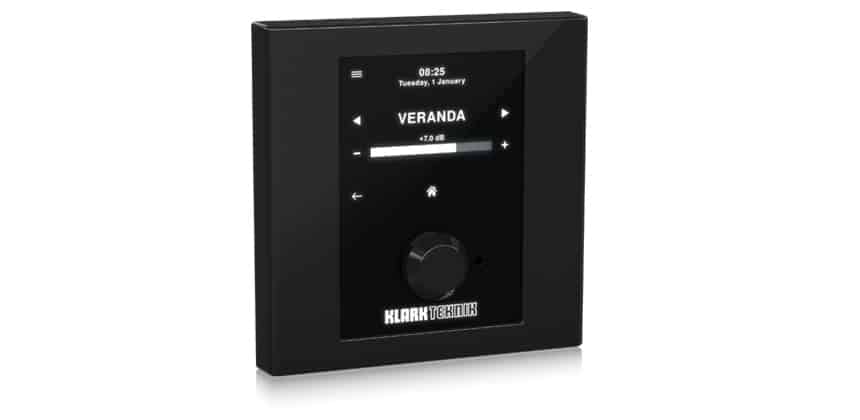 Klark Teknik DM TCE Controllers dm tce eu 4