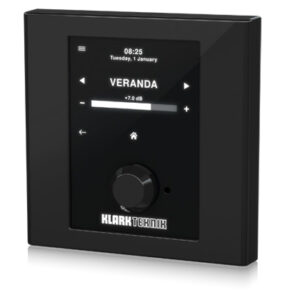 Klark Teknik DM TCE Controllers dm tce eu 6