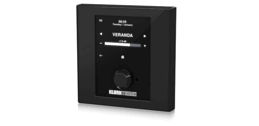 Klark Teknik DM TCE Controllers dm tce eu 6