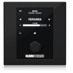 Klark Teknik DM TCE Controllers dm tce eu 8