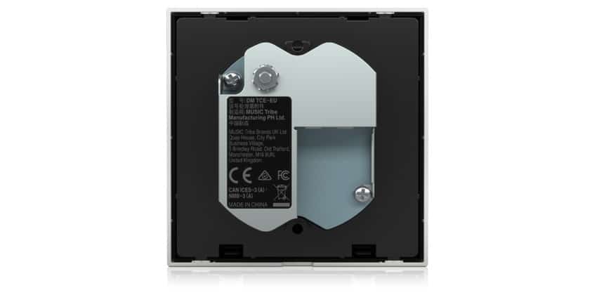 Klark Teknik DM TCE Controllers dm tce eu