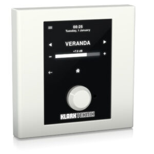 Klark Teknik DM TCE Controllers dm tce eu5