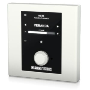 Klark Teknik DM TCE Controllers dm tce eu7