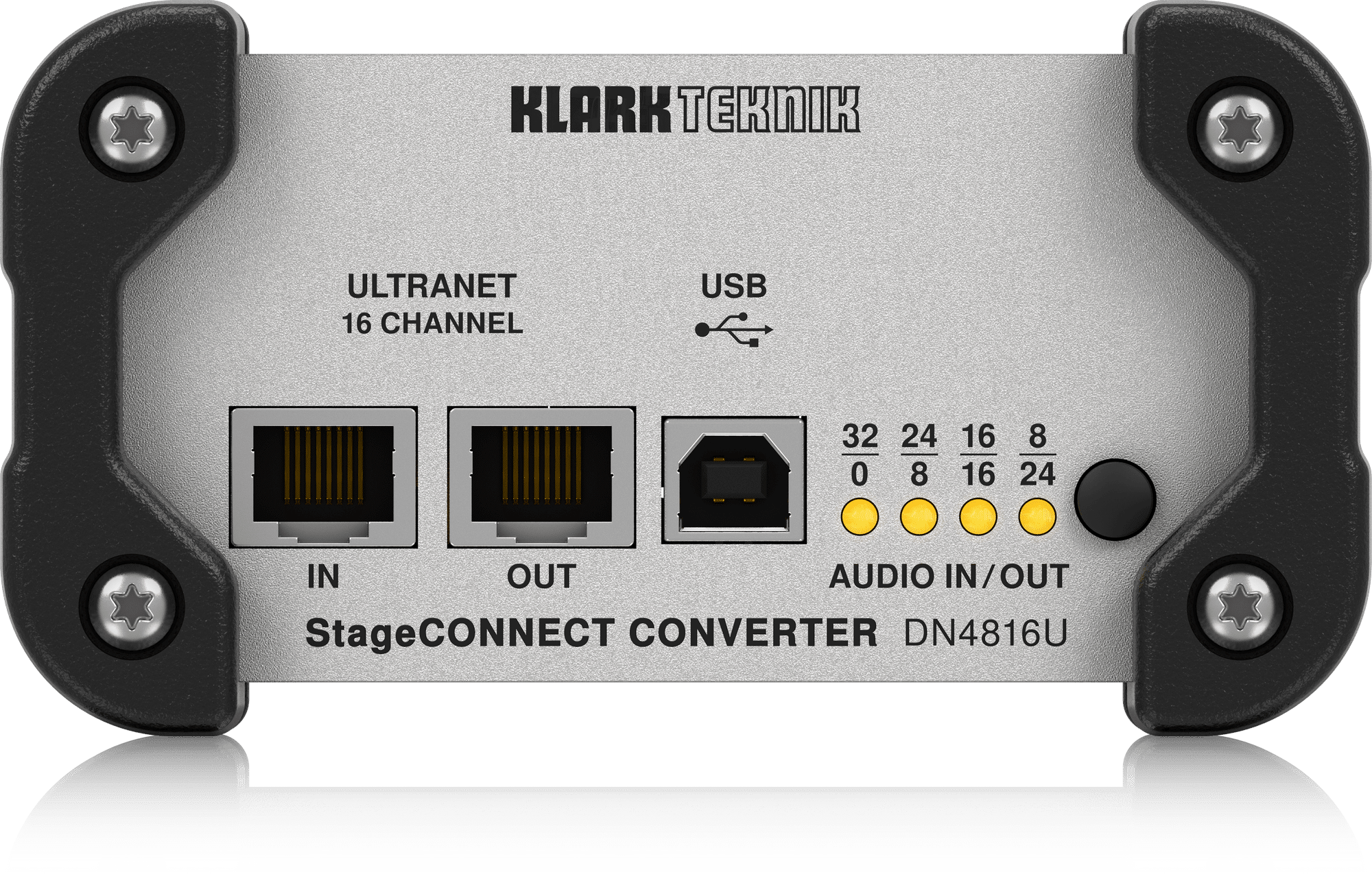 Klark Teknik DN4816U Digital Converters dn4816u