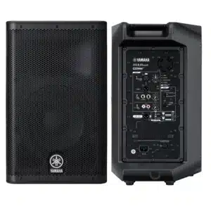 Yamaha DXR10MKII – Loa Kèm Công Suất dxr10mkii 2