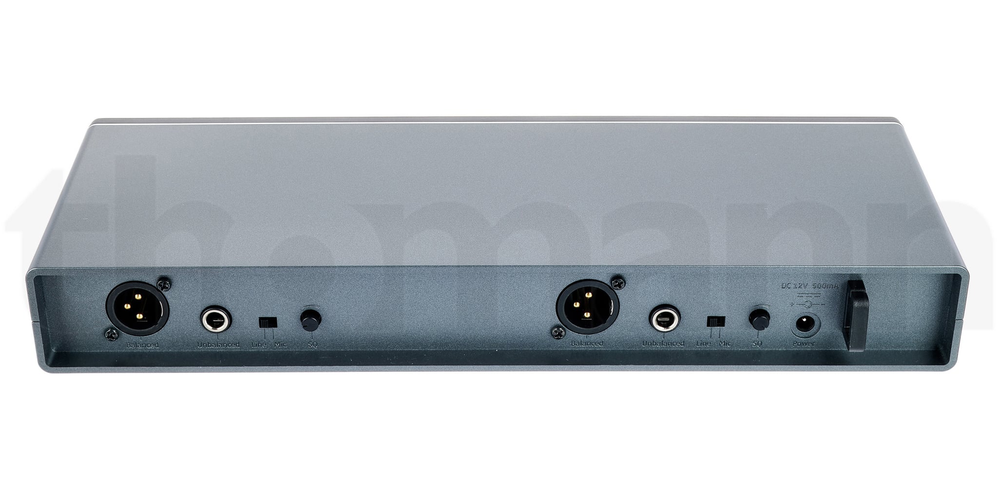 Sennheiser EM-XSW 1 DUAL-B Microphone không dây em xsw 1 dual b 1