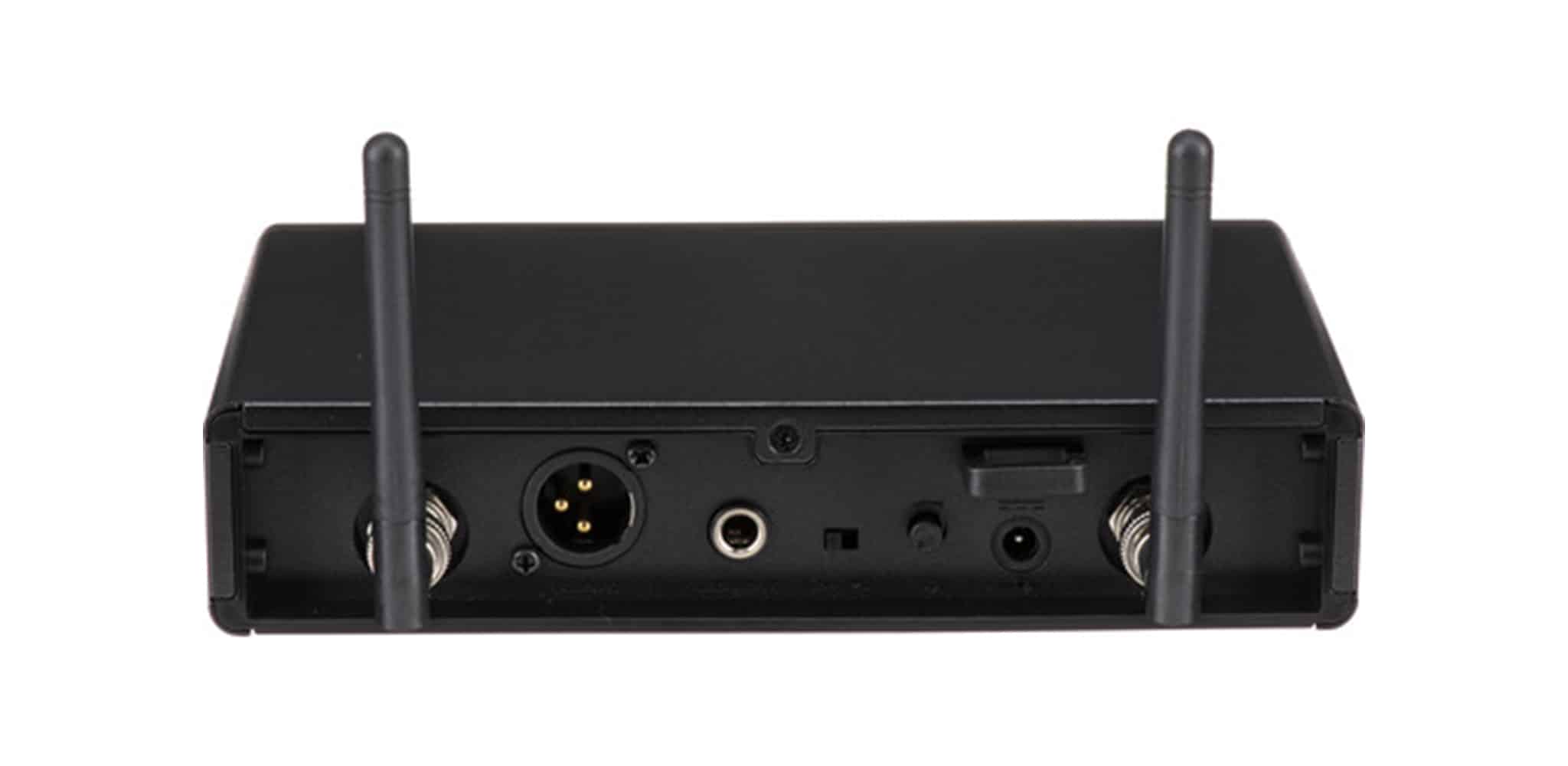 Sennheiser EM-XSW 2-A Bộ thu UHF em xsw 2 a 1